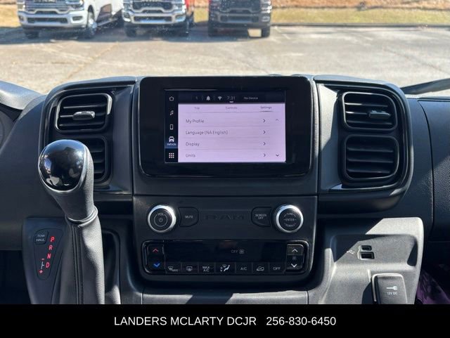 Used 2023 RAM ProMaster 2500 image 27