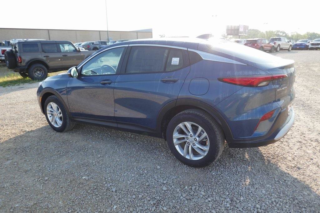 New 2025 Buick Envista Preferred image 6