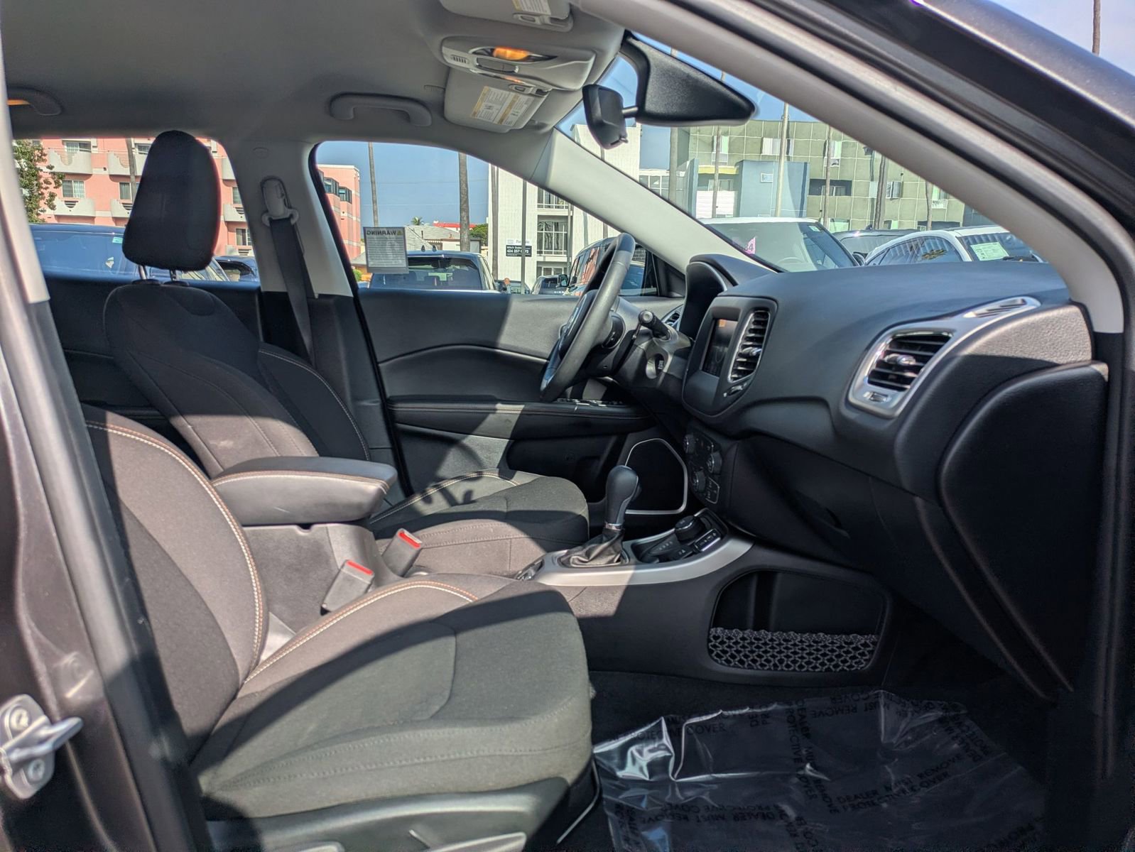 Used 2020 Jeep Compass Sport image 27