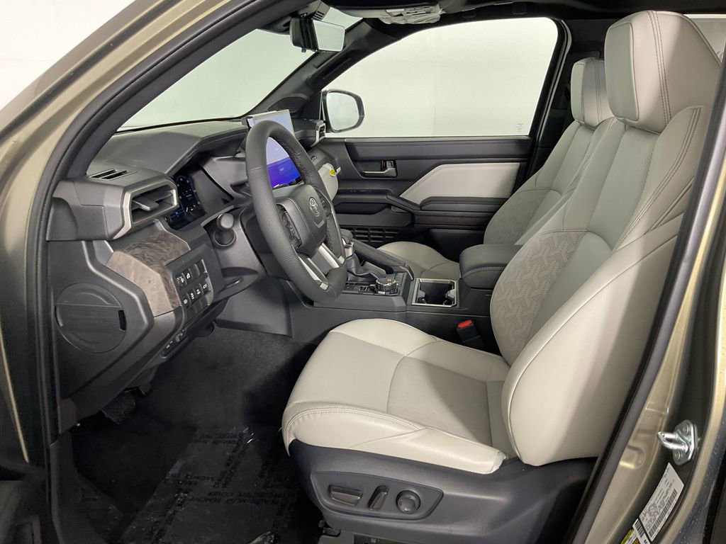 New 2026 Toyota Tacoma Limited image 16