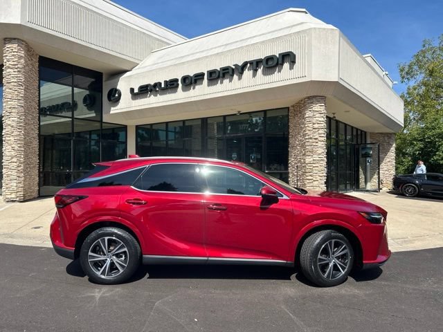 Used 2024 Lexus RX 350 Premium w/ Cold Area Package AWD/4WD image 8