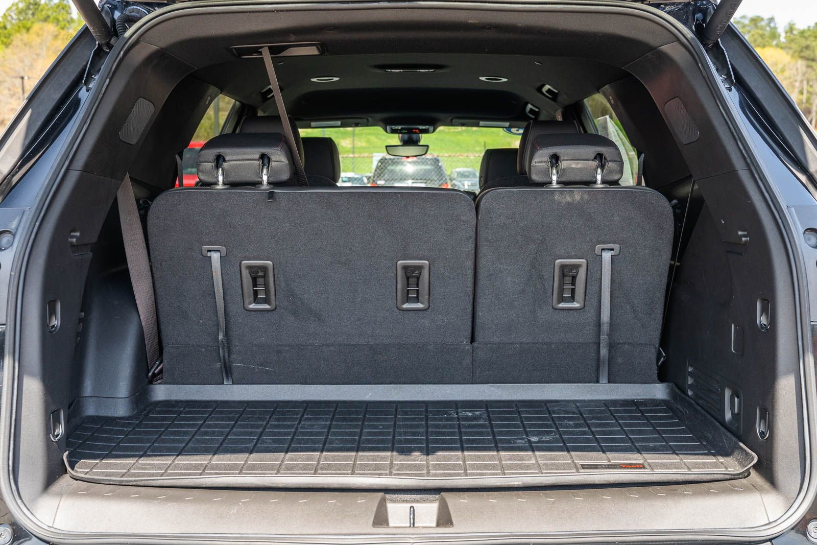 Used 2023 Chevrolet Traverse RS image 15