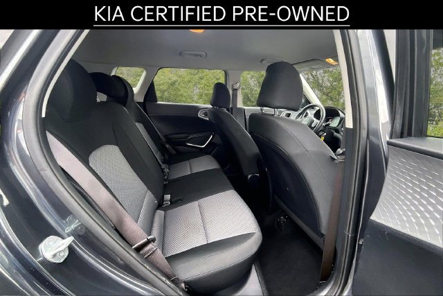 Certified 2023 Kia Soul LX w/ LX Technology Package FWD image 24