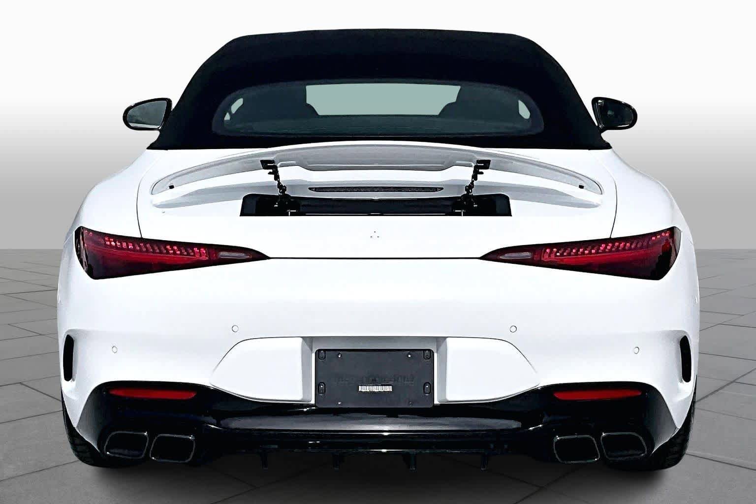 Used 2022 Mercedes-Benz SL 55 AMG 4MATIC image 5