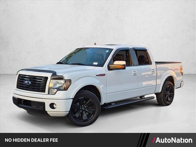 Used 2012 Ford F150 FX2 w/ FX Luxury Pkg RWD image 1