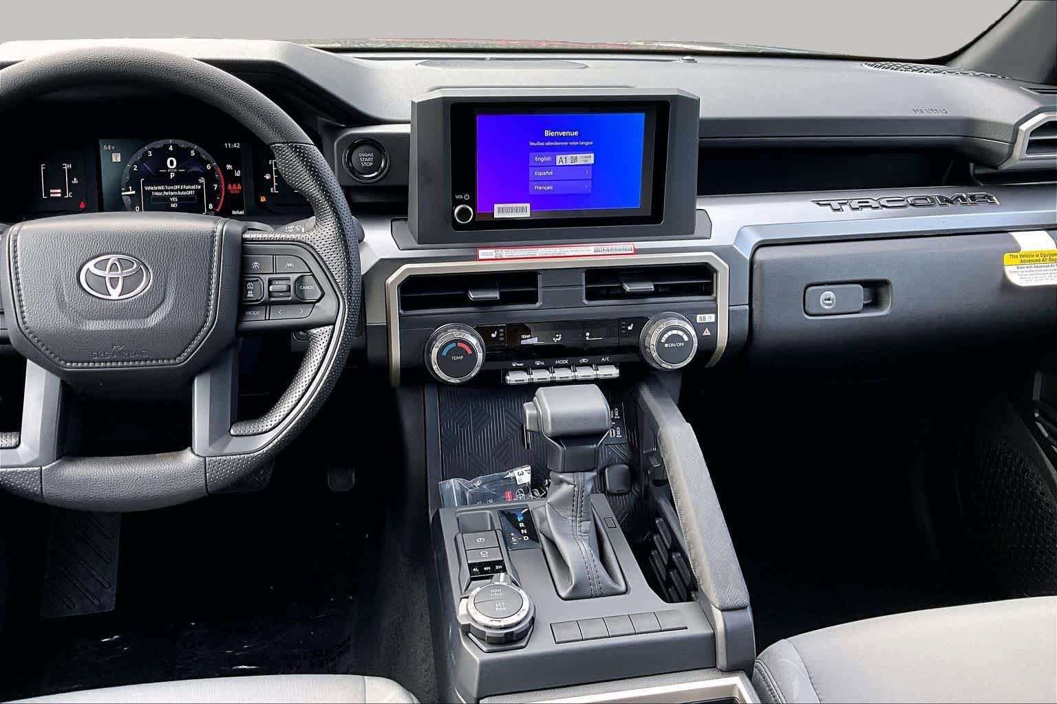 New 2026 Toyota Tacoma SR5 AWD/4WD image 6
