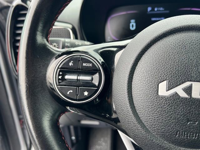 Certified 2023 Kia Soul GT-Line FWD image 22