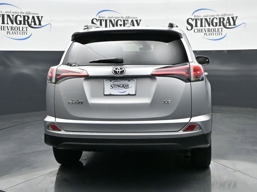 Used 2017 Toyota RAV4 LE image 6