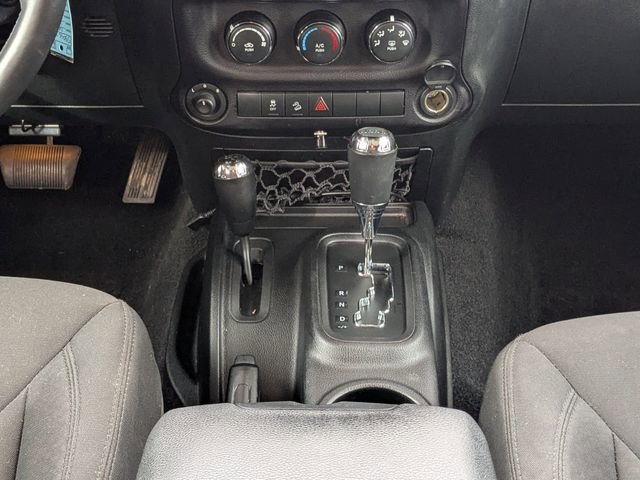 Used 2015 Jeep Wrangler Unlimited Sport w/ Quick Order Package 24S image 18