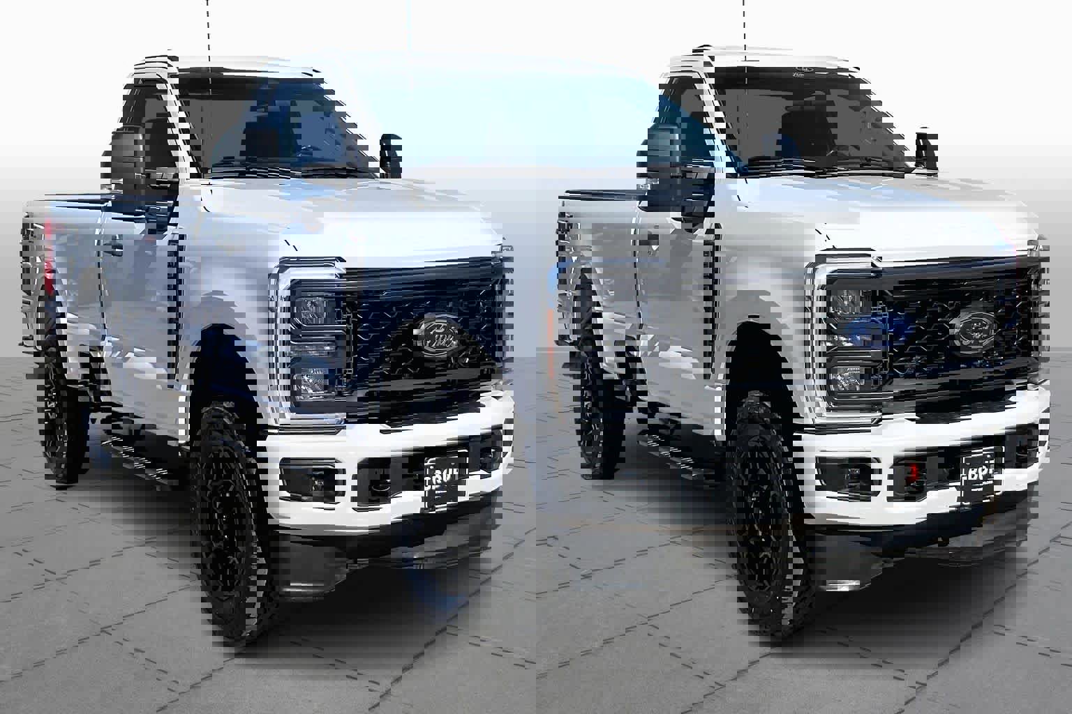 Used 2024 Ford F350 XL w/ STX Appearance Package image 3