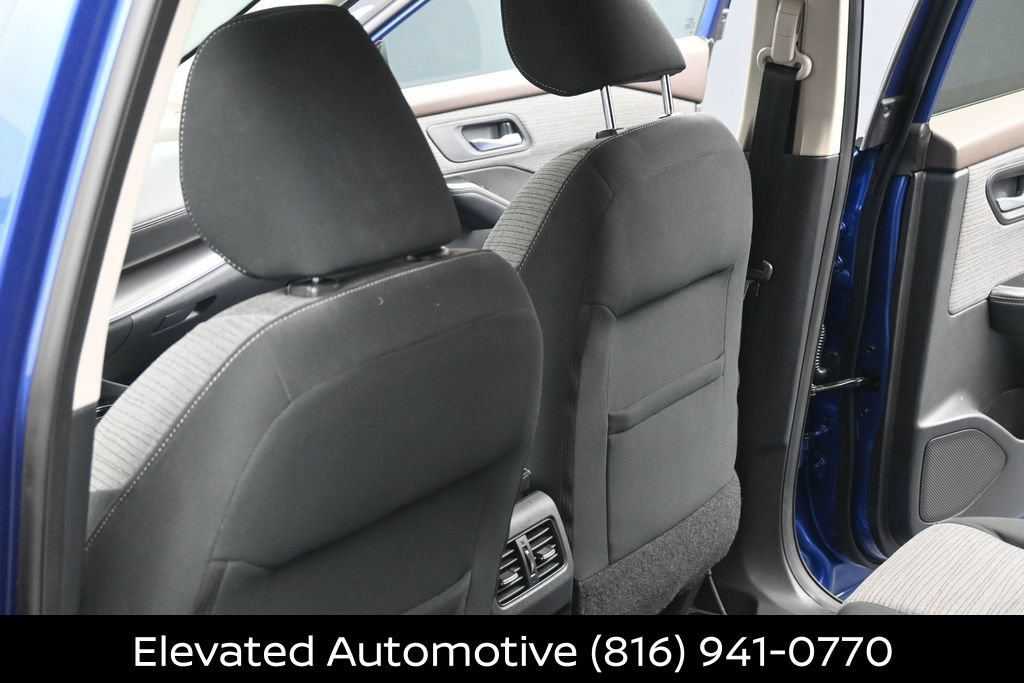 Used 2021 Nissan Rogue SV AWD/4WD image 17