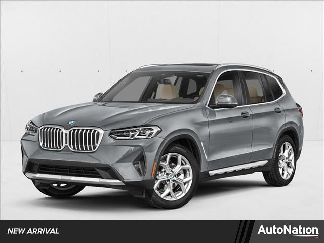 Used 2024 BMW X3 sDrive30i w/ M Sport Package video 1