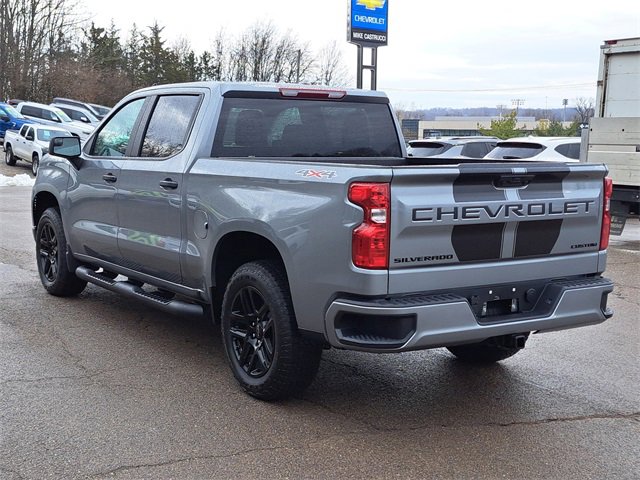 Used 2026 Chevrolet Silverado 1500 Custom w/ Rally Edition image 3