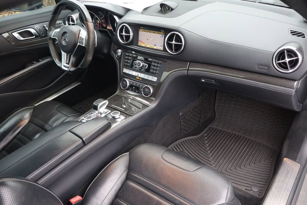 Used 2013 Mercedes-Benz SL 63 AMG image 37