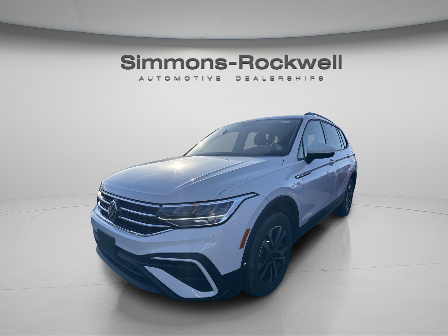 Used 2023 Volkswagen Tiguan S