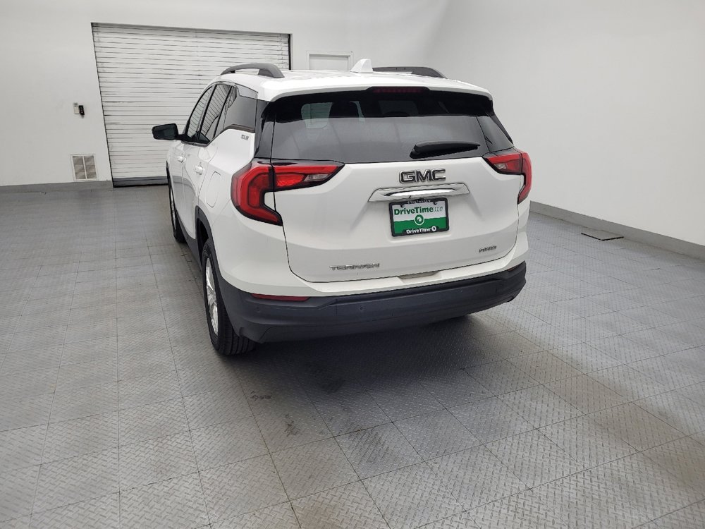 Used 2018 GMC Terrain SLE w/ Driver Convenience Package AWD/4WD image 6