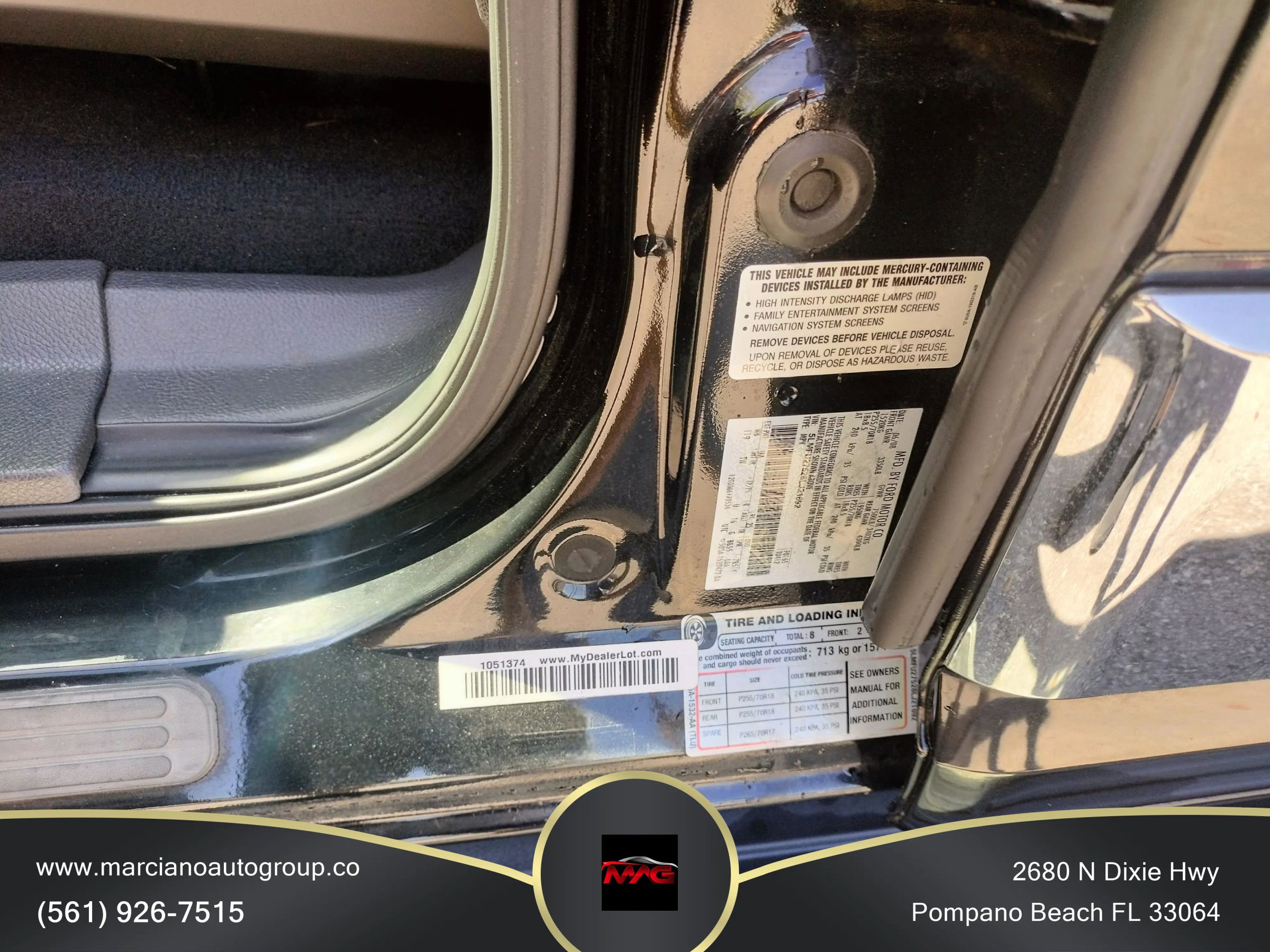 Used 2008 Lincoln Navigator 2WD image 35