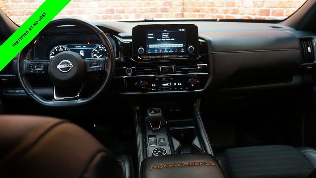 Certified 2023 Nissan Pathfinder Rock Creek AWD/4WD image 11