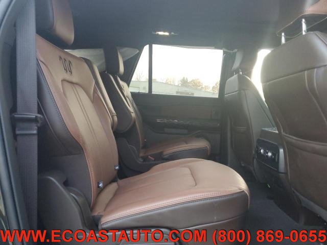 Used 2023 Ford Expedition Max King Ranch AWD/4WD image 11