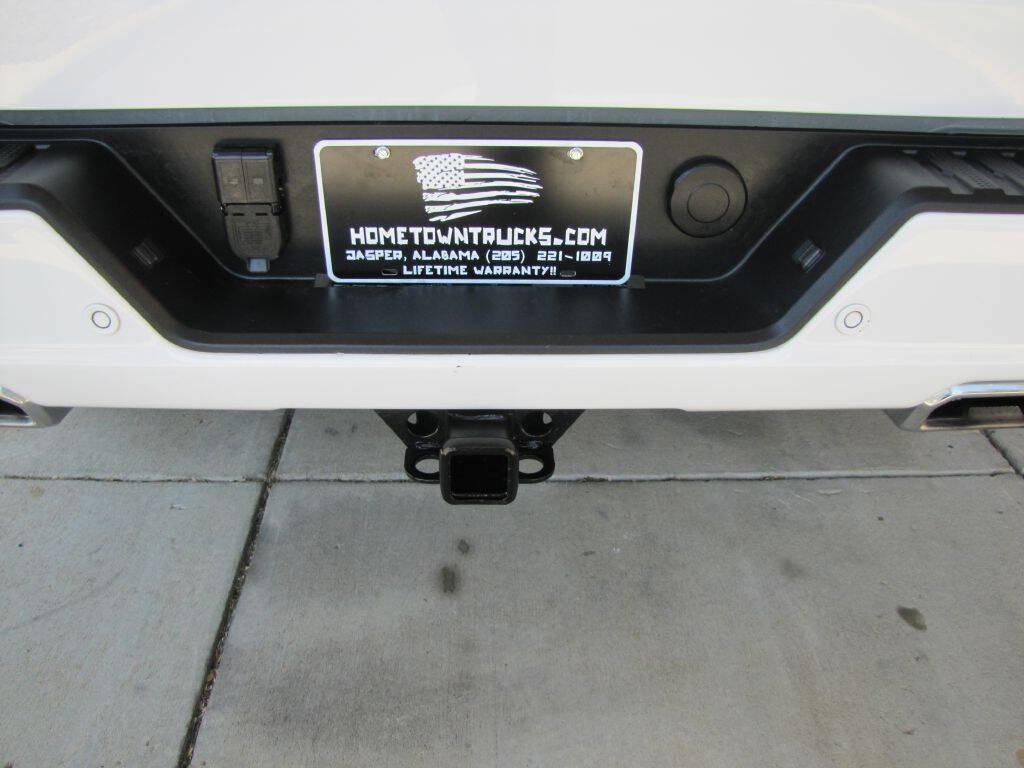 Used 2023 GMC Sierra 1500 AT4 w/ Technology Package AWD/4WD image 31