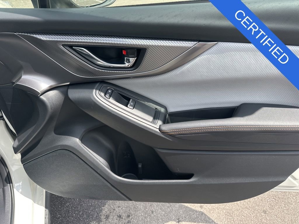 Certified 2023 Subaru Crosstrek 2.5i Limited w/ Moonroof Package AWD/4WD image 8