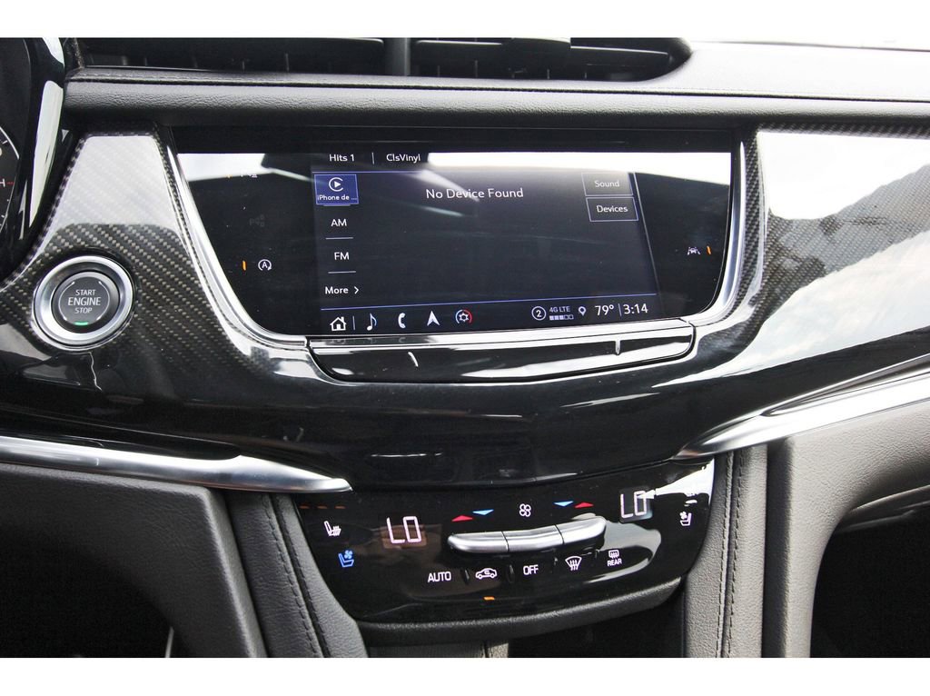 New 2025 Cadillac XT6 Sport w/ LPO, Onyx Lite Package image 16