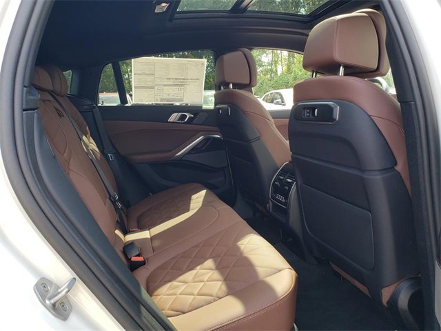 New 2026 BMW X6 xDrive40i image 18
