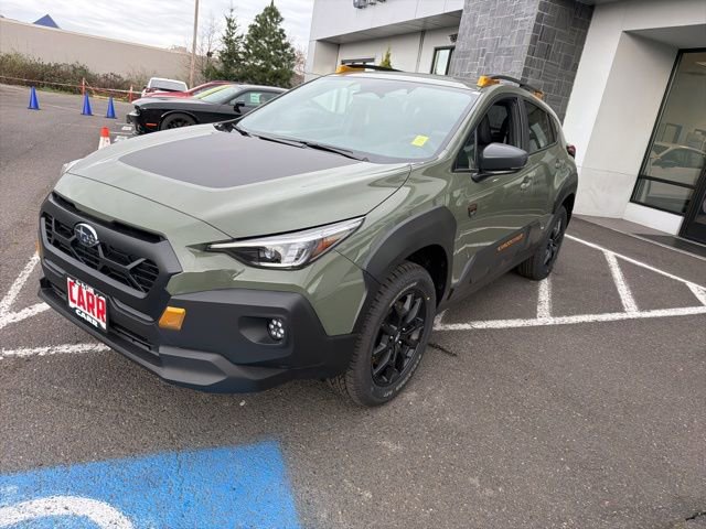 New 2026 Subaru Crosstrek 2.5i Wilderness w/ Wilderness Package AWD/4WD image 3