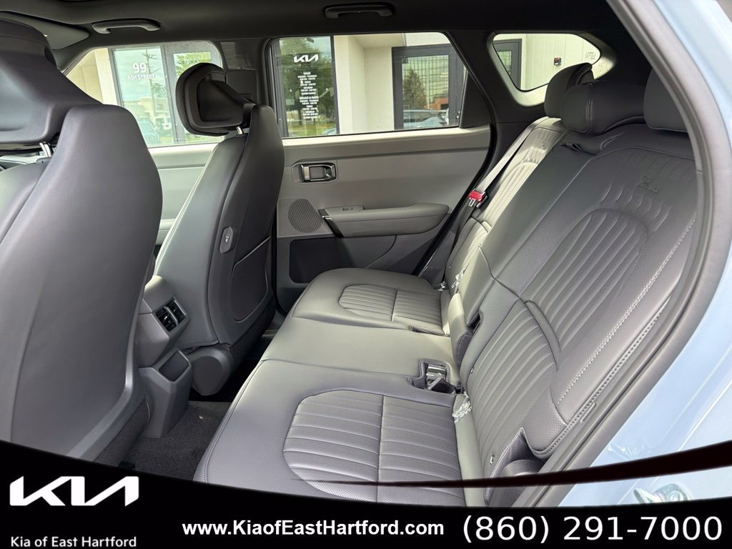 New 2027 Kia Seltos X-Line S w/ X-Line S Premium Package AWD/4WD image 18