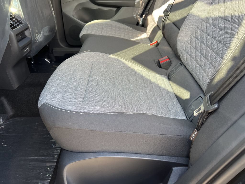 New 2026 Volkswagen Tiguan S AWD/4WD image 11