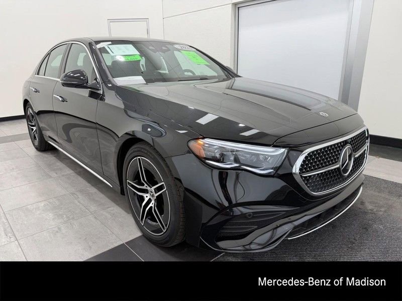 Used 2025 Mercedes-Benz E 350 4MATIC Sedan