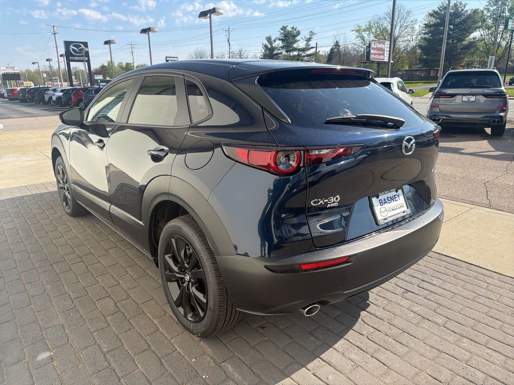 New 2026 MAZDA CX-30 AWD 2.5 S w/ Select Sport Pkg image 7