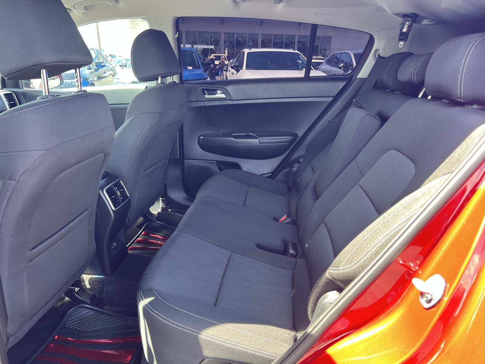 Used 2021 Kia Sportage LX FWD image 21