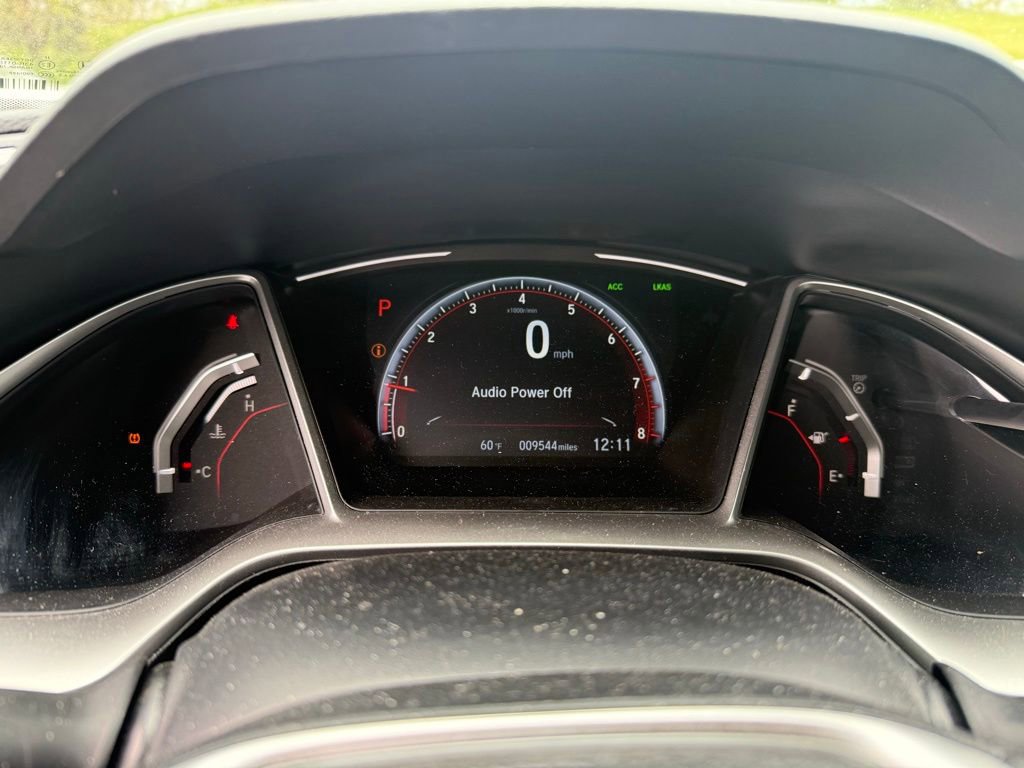 Used 2021 Honda Civic Sport image 8