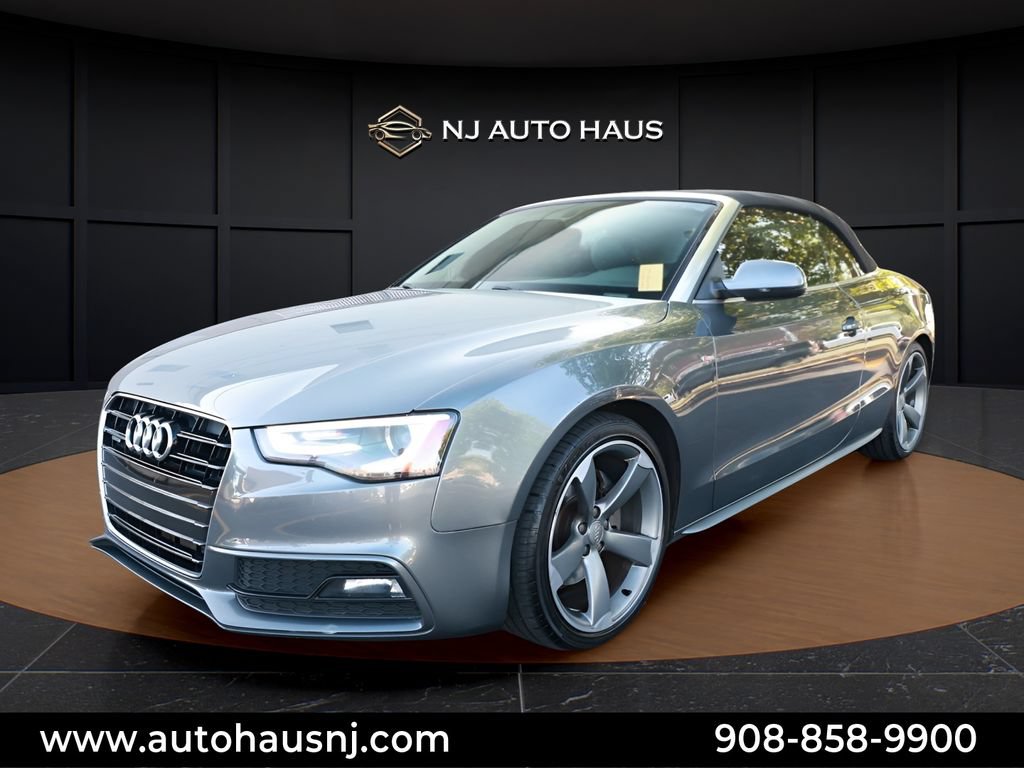 Used 2016 Audi A5 2.0T Premium Plus w/ Technology Package AWD/4WD image 4
