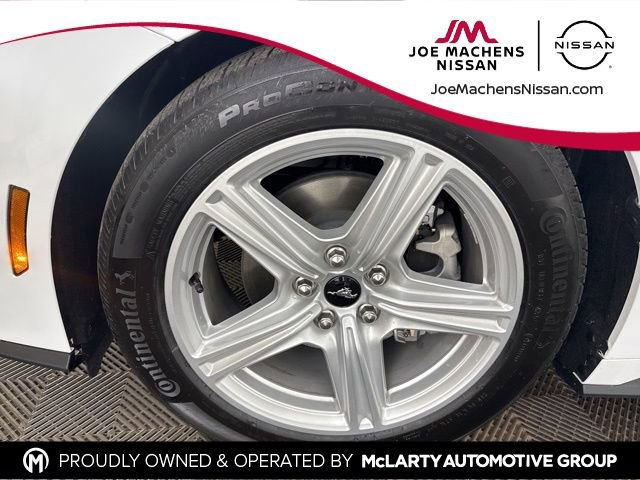 Used 2026 Ford Mustang Coupe RWD image 26