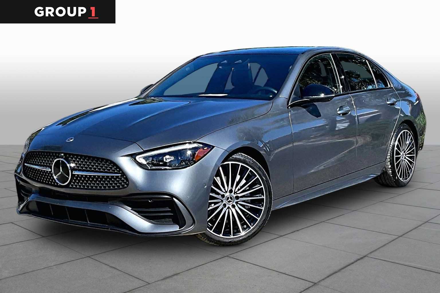 Used 2024 Mercedes-Benz C 300 Sedan