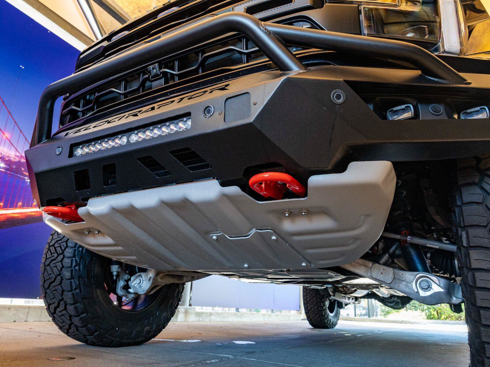 Used 2025 Ford F150 Raptor w/ Equipment Group 803A Raptor R AWD/4WD image 92