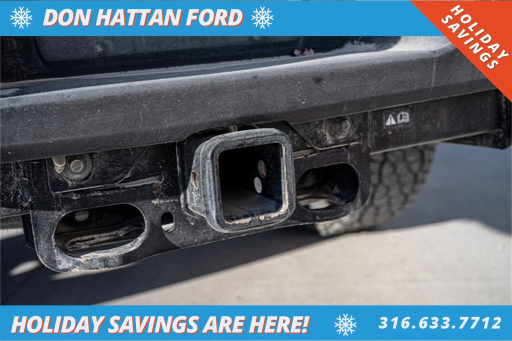 Used 2023 Ford F350 Lariat w/ FX4 Off-Road Package image 40