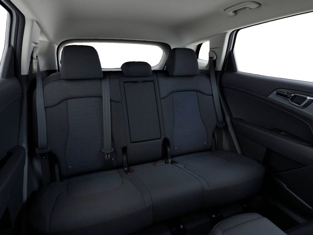 New 2026 Kia Sportage LX image 16