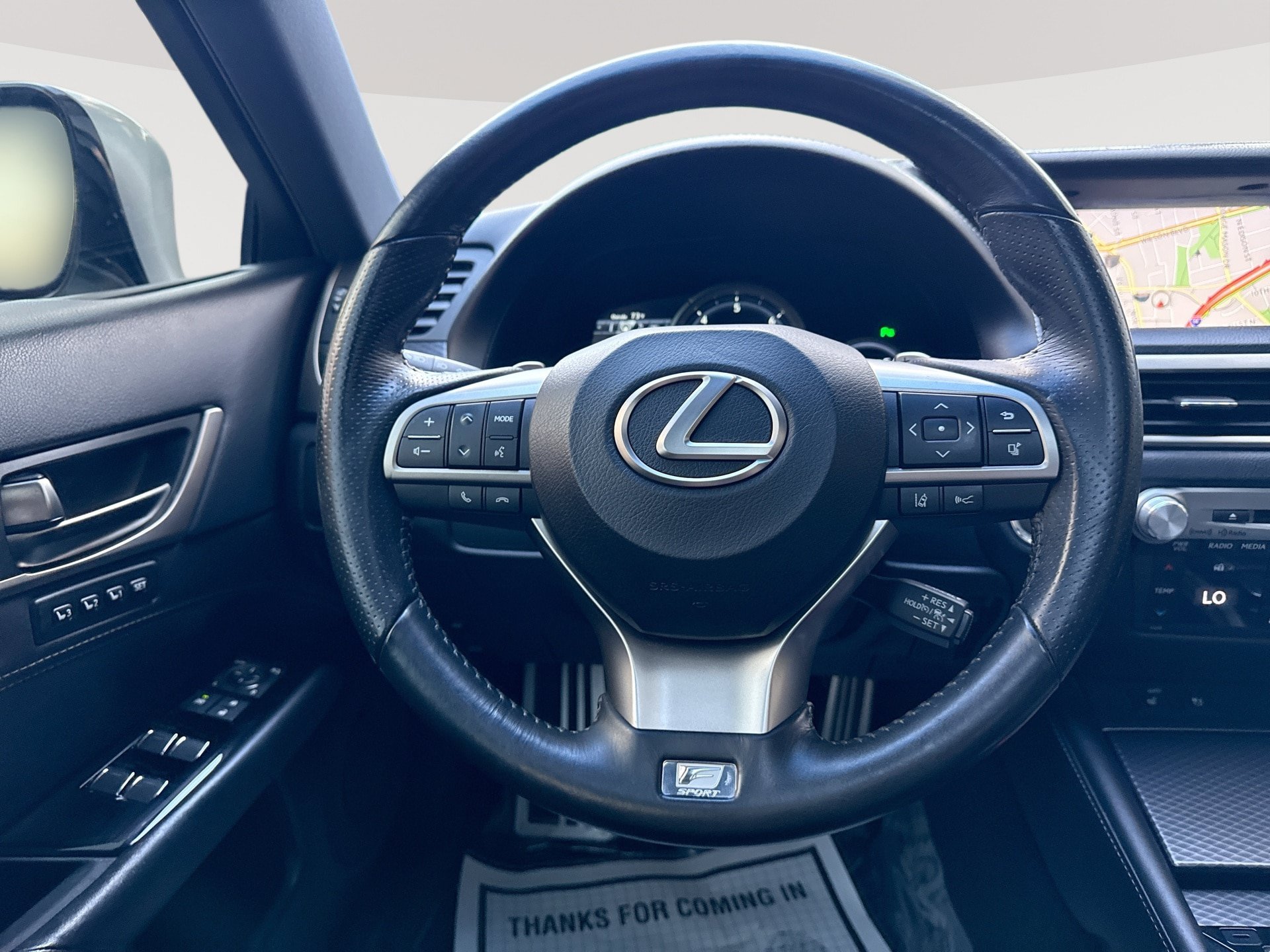 Used 2017 Lexus GS 350 F Sport RWD image 11