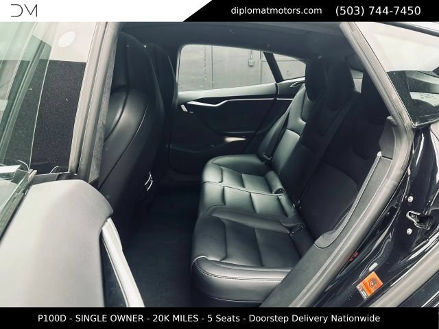 Used 2018 Tesla Model S P100D AWD/4WD image 22