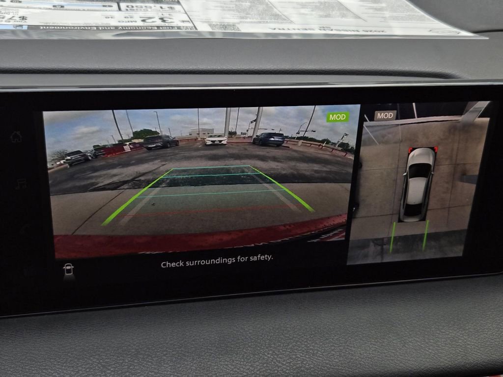 New 2026 Nissan Sentra SR w/ SR Premium Package image 20