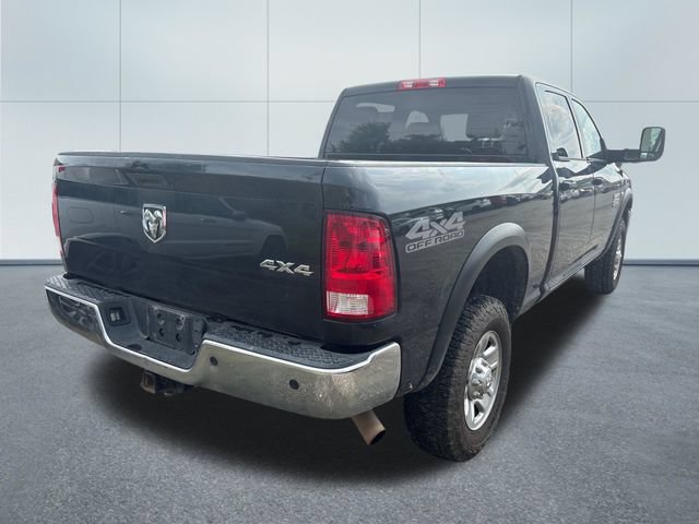 Used 2018 RAM 2500 Tradesman w/ Chrome Appearance Group AWD/4WD image 4