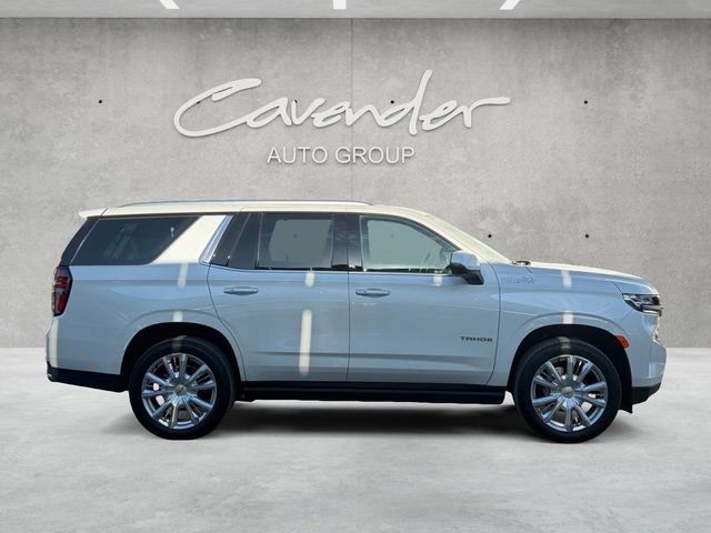Used 2023 Chevrolet Tahoe High Country AWD/4WD image 17