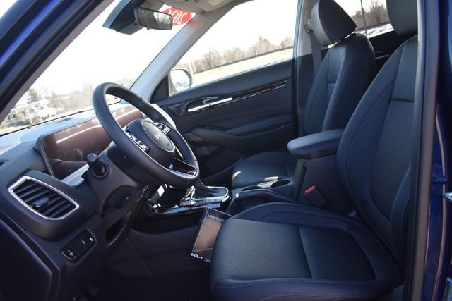 New 2026 Kia Seltos EX image 21