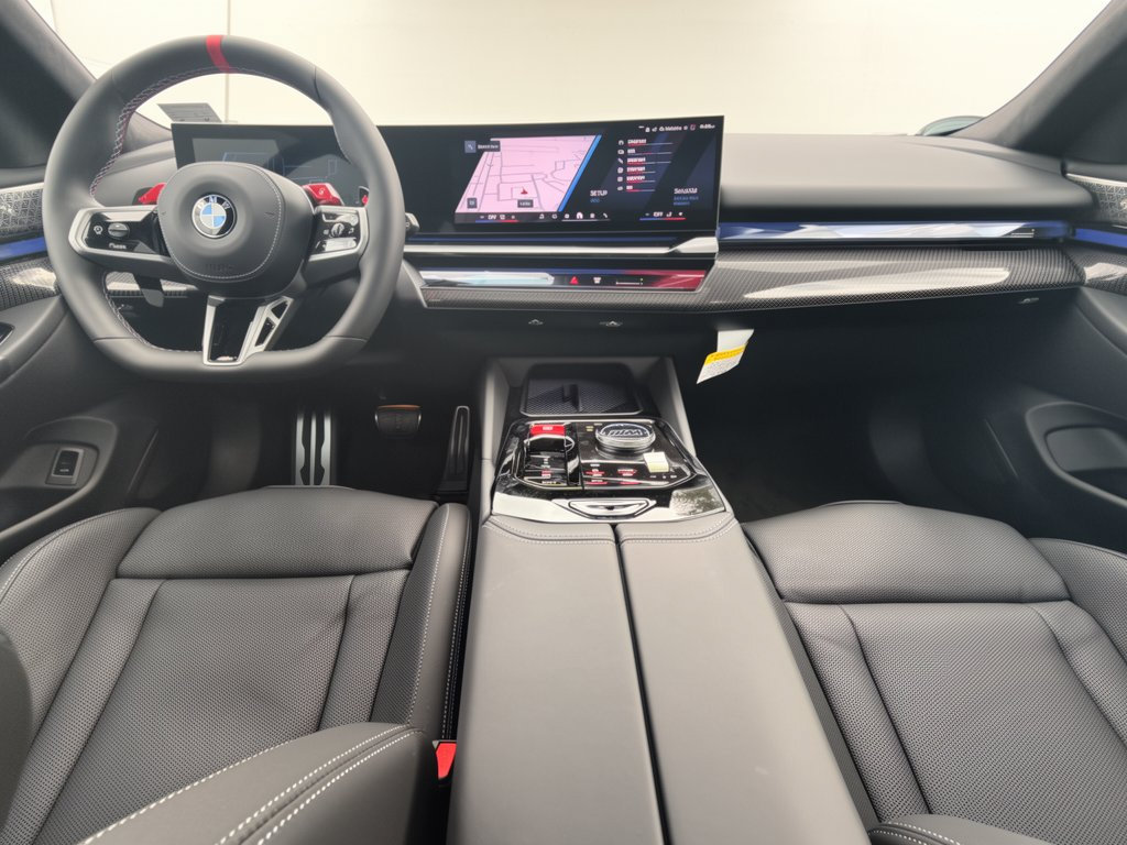 New 2027 BMW M5 Touring w/ M Driver's Package AWD/4WD image 17