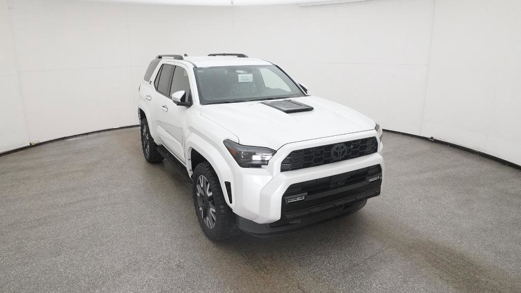 New 2025 Toyota 4Runner TRD Sport Premium image 32