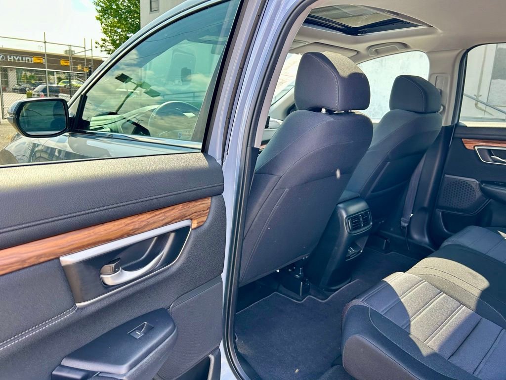 Used 2022 Honda CR-V EX image 11