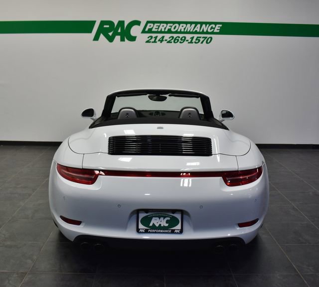 Used 2015 Porsche 911 Carrera 4 GTS AWD/4WD image 4